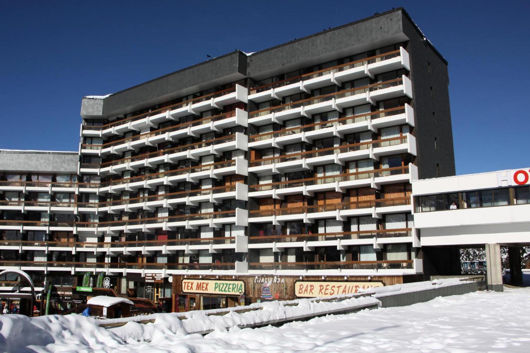 Residence Chaviere - Studio Agreable - Ski Au Pieds - Balcon Mae-2784 Saint-Martin-de-Belleville Exteriér fotografie